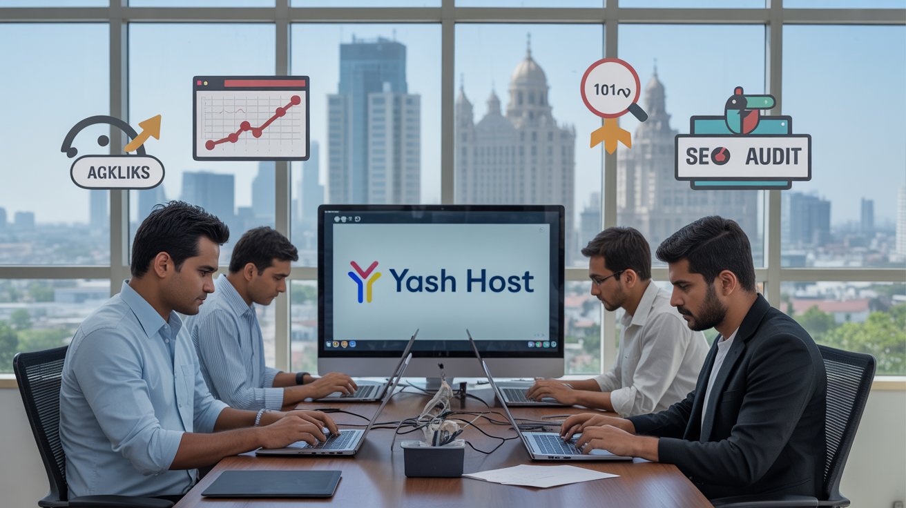 SEO Agency in Hyderabad