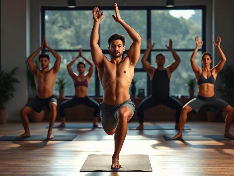 Best Online Yoga Classes in Chennai