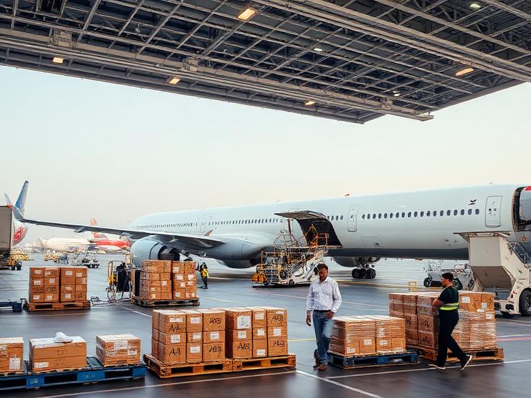 Cargo Transport Services in Dubai