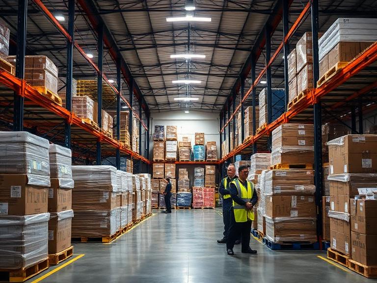Best Cargo Transport Services Dubai