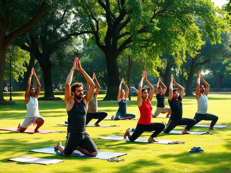 Best Yoga Classes in Chennai
