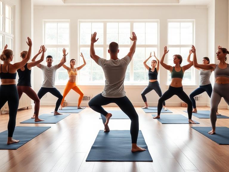 Online Yoga Classes in Chennai