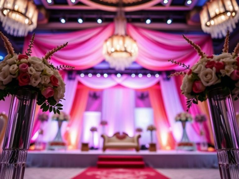 Top Wedding Planners in Hyd
