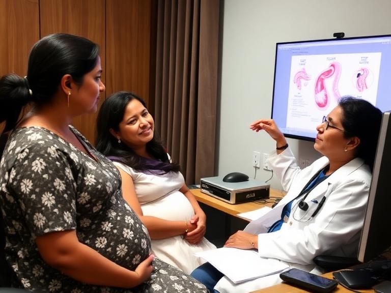 Best Senior Gynecologist in Vizag