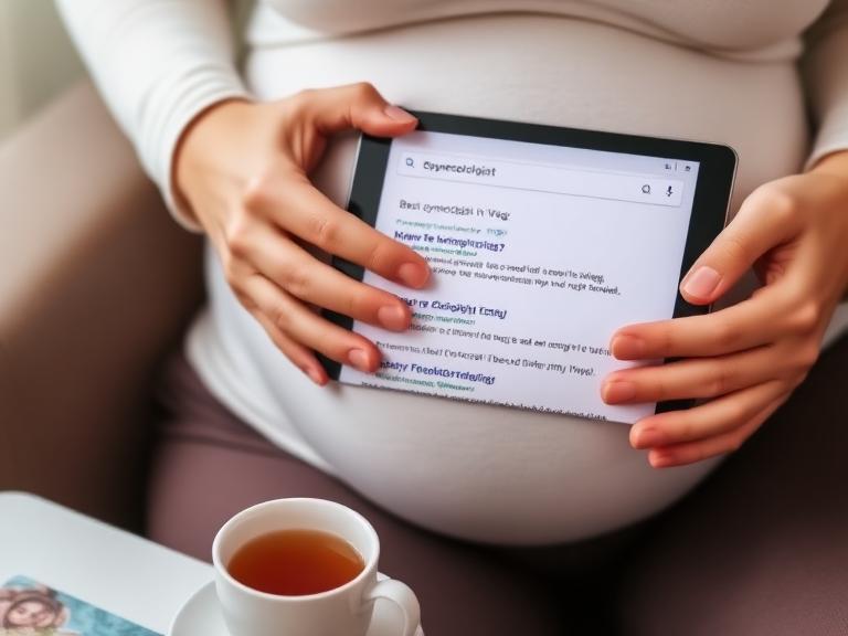 Senior Gynecologist in Vishakapatnam