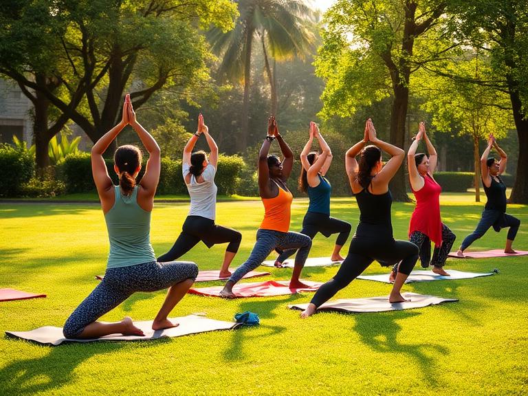 Online Beginner Yoga