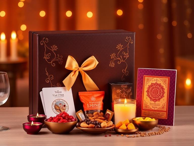 Diwali Gift Hampers for Corporate