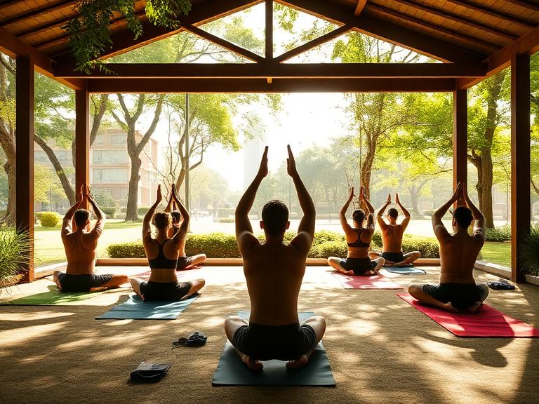 Best Online Beginner Yoga