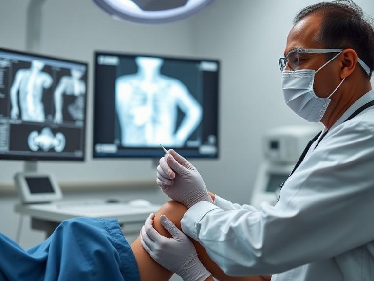  Special Treatment for  Knee Injection Side Effects 