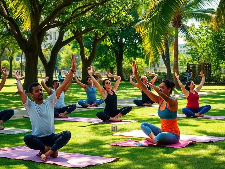 Professional Yoga Classes 
