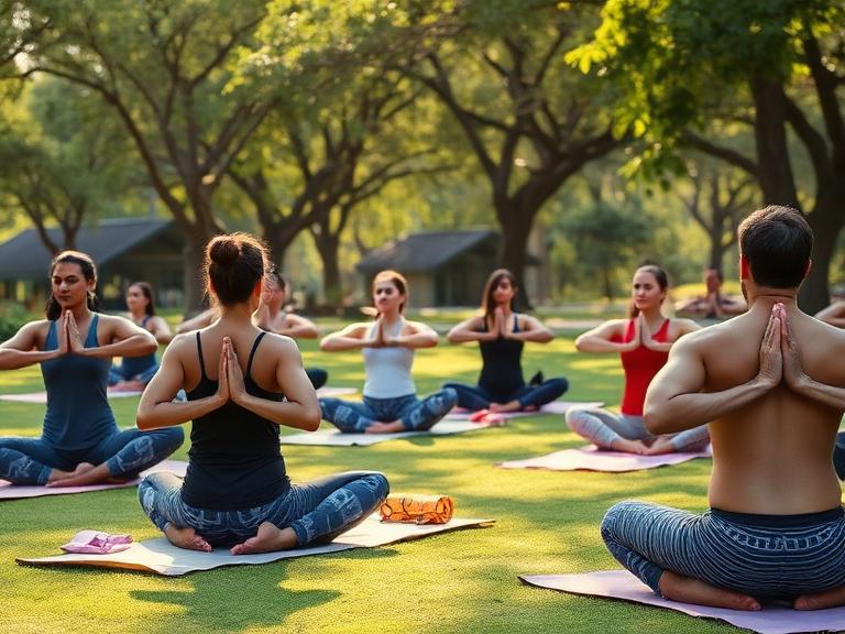 Professional Yoga Classes  Chennai