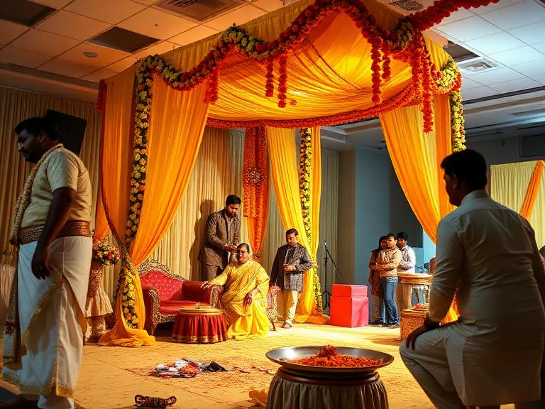 Premium Wedding Organizers 