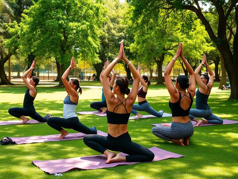 Best Yoga Classes in Chennai