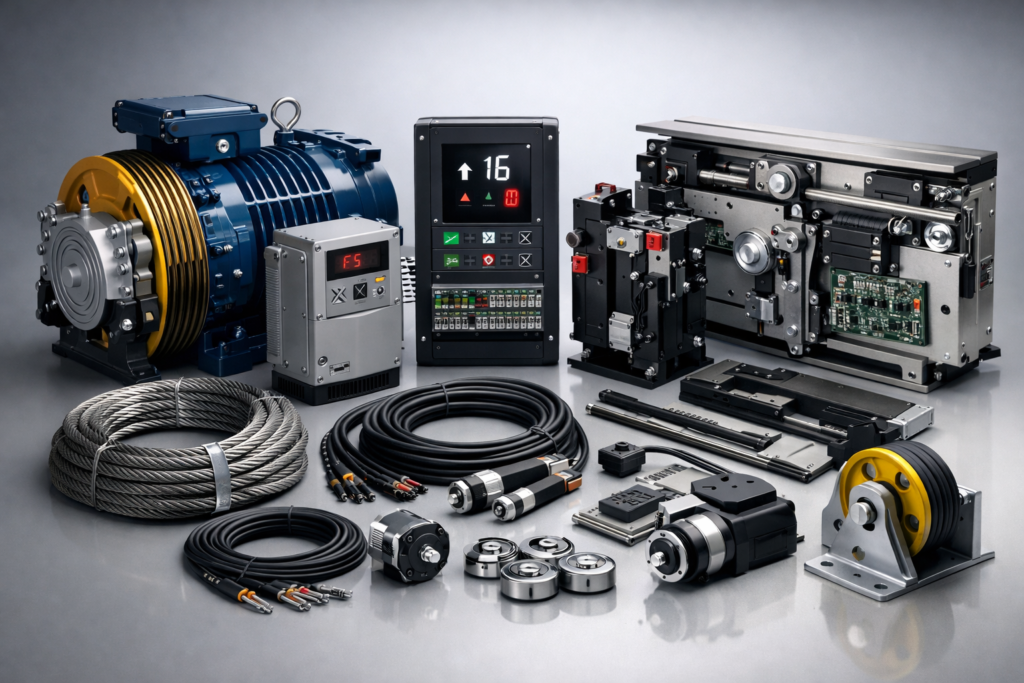 Best Elevators Company in Hyderabad