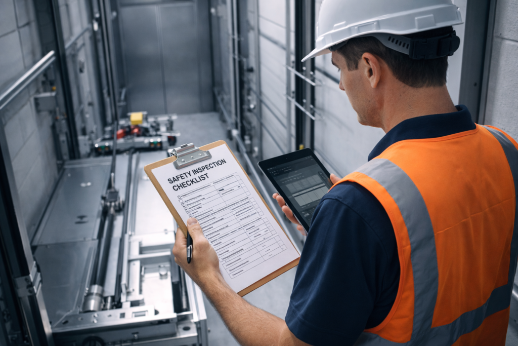 Elevators Company Hyderabad