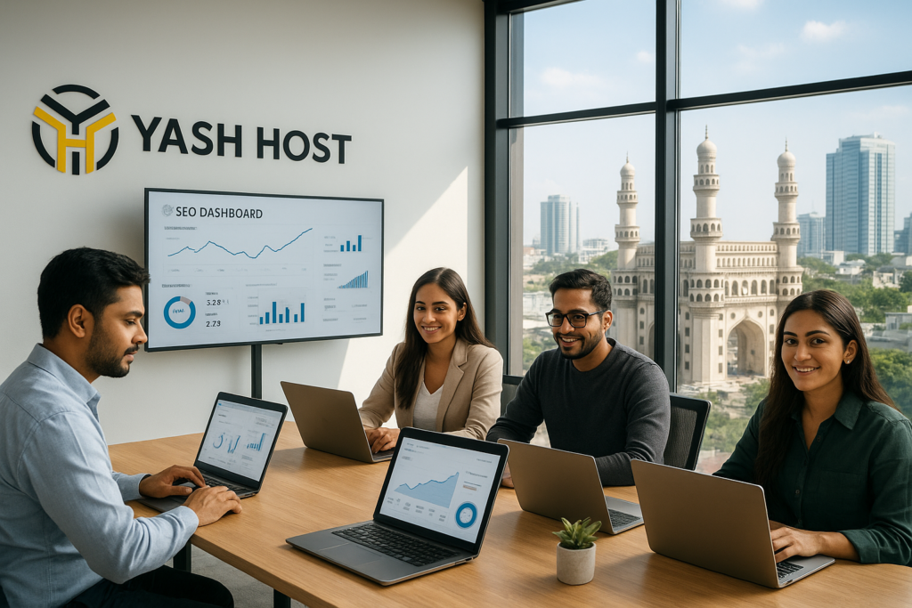 SEO Tools for Local SEO in Hyderabad
