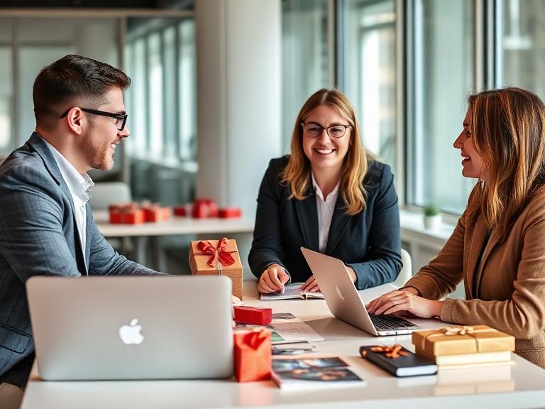 Customized Corporate Gifts With Logo