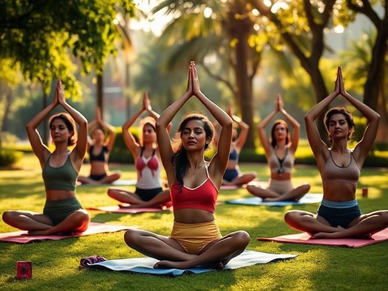 Best Yoga Class in Chennai