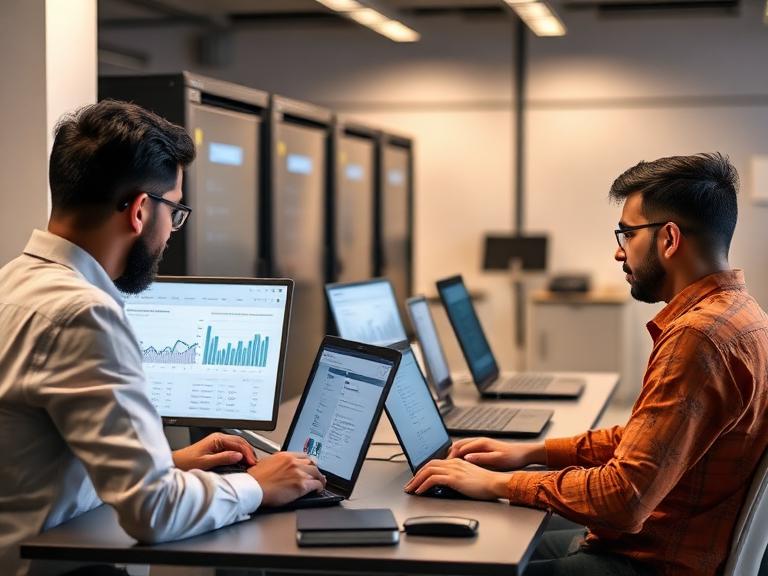 Top Hosting Providers