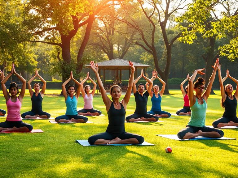 Best Yoga Classes in Velachery