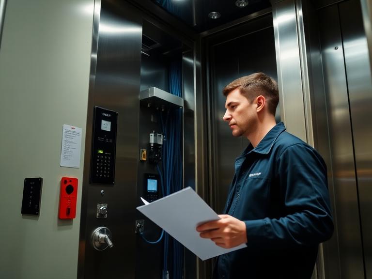 Lift Repair Cost in Hyd
