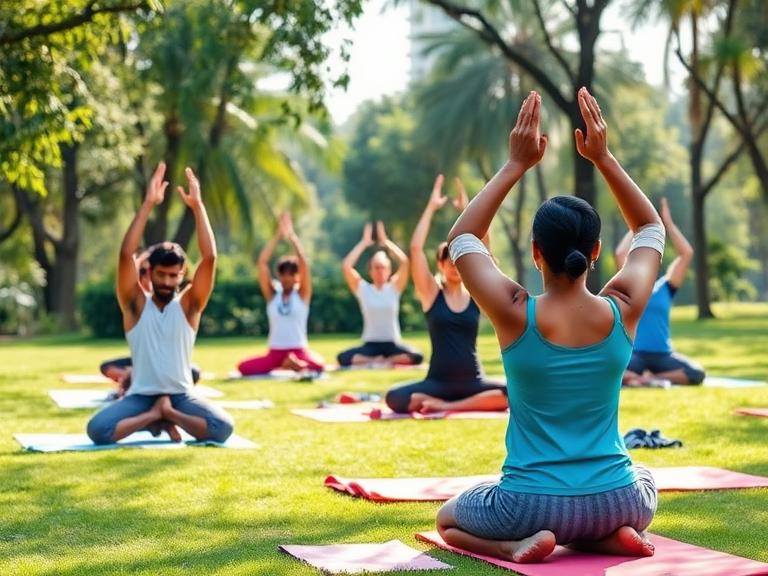 Yoga Classes for Women