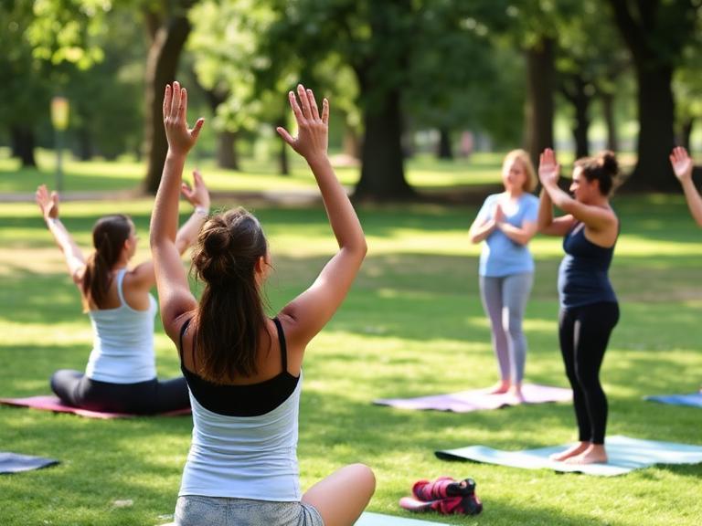 Best Yoga Classes for Women