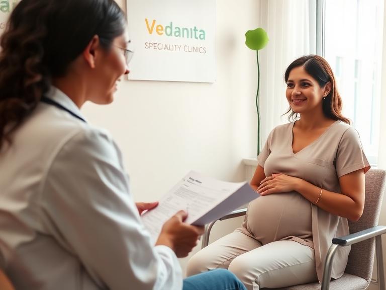  Lady Gynecologist in Vizag 