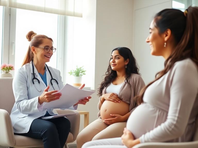 Best Lady Gynecologist in Vizag 