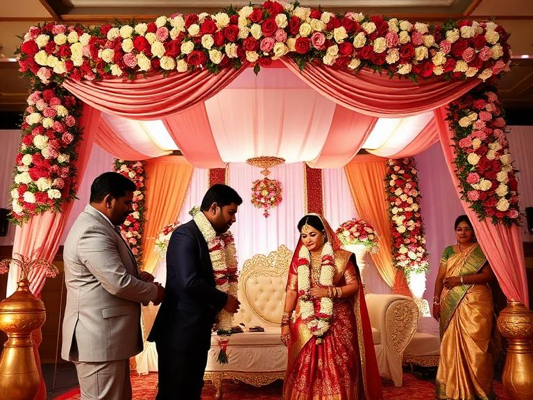 Best Wedding Planners in Visakhapatnam