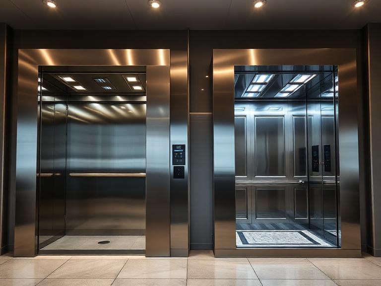 Expert Elevator Repair Services