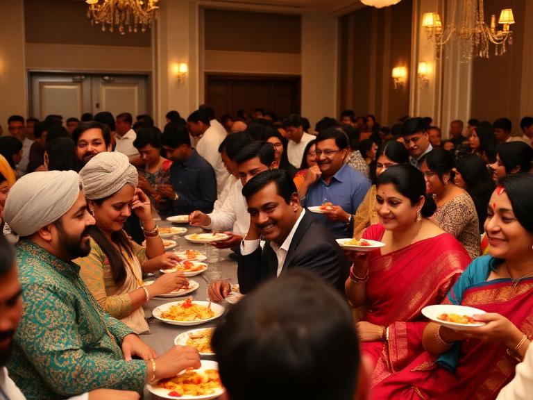 Best Veg Catering in Hyderabad