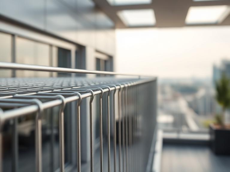 Best Invisible Balcony Safety Grills in Hyderabad