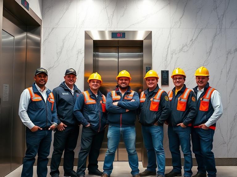 24/7 Elevator Repair in Hyd