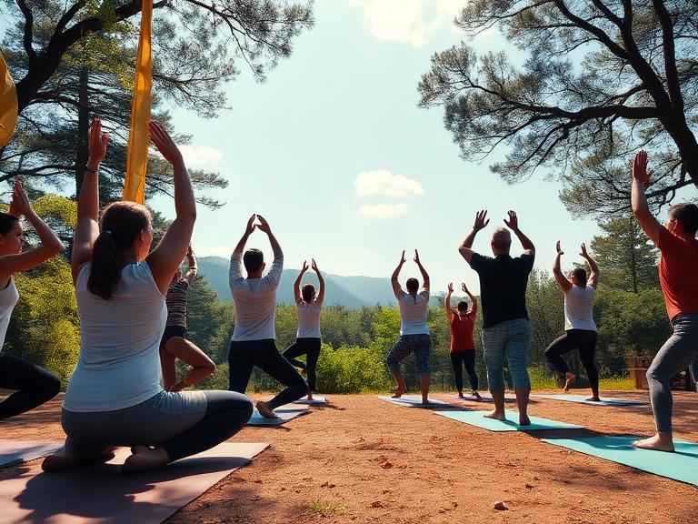 Yoga Training Programs in Chennai