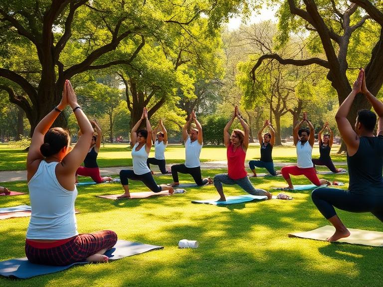 Yoga Training Programs in Chennai