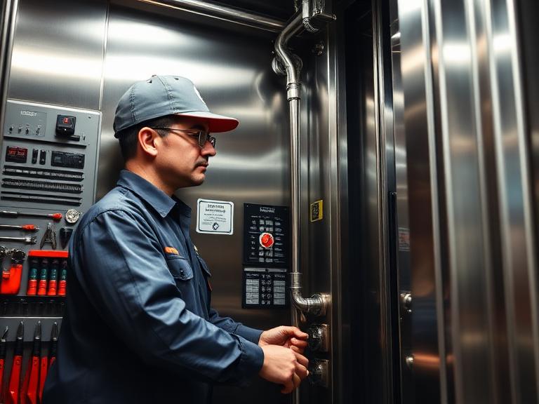 Elevator Installation in Hyderabad 