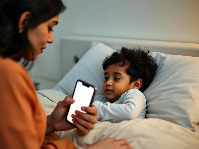 Aggressive Behaviour in Children