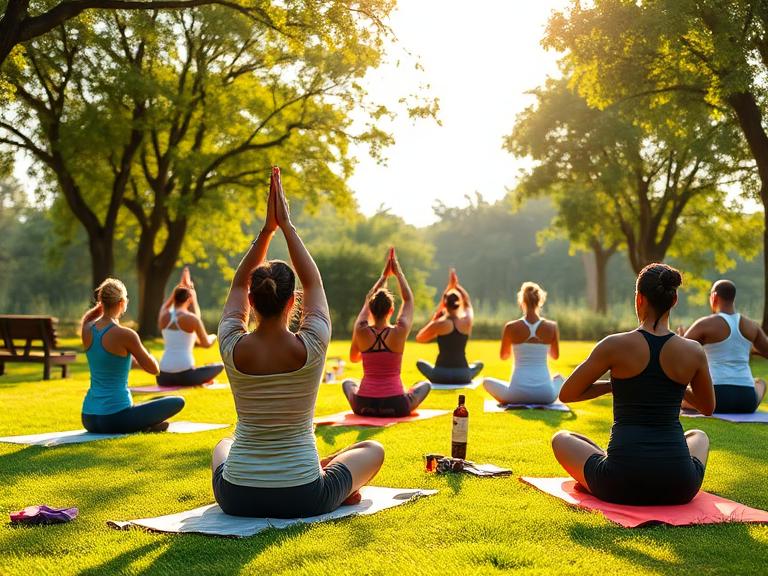 Premium Yoga Studio in Chennai