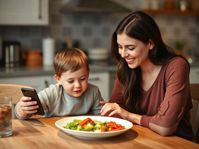 Positive Parenting Techniques