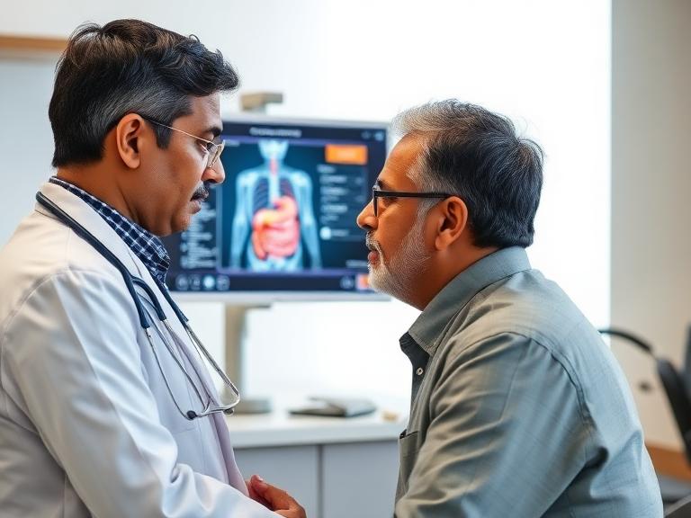 Gut Health Consultation Hyderabad